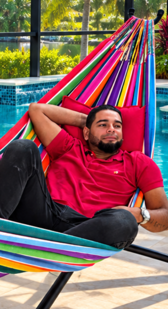 Hand-woven Hammocks